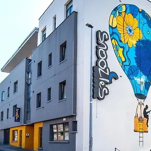  Vandrarhem Snoozles Centre Irland