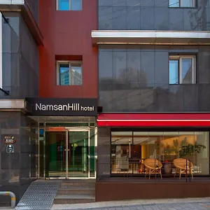 *** Otel Namsan Hill Güney Kore