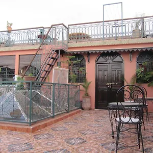 Otel Sindi Sud Fas
