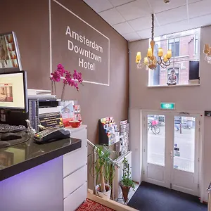 ** Hotell Downtown Nederländerna