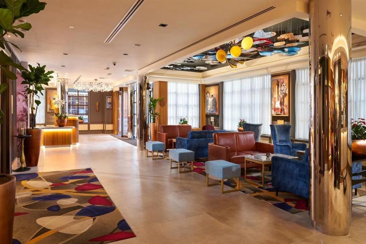 Nyx Hotel Dublin Christchurch