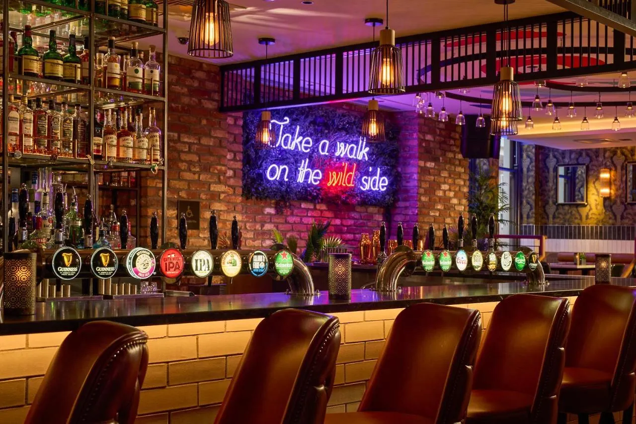 Nyx Hotel Dublin Christchurch