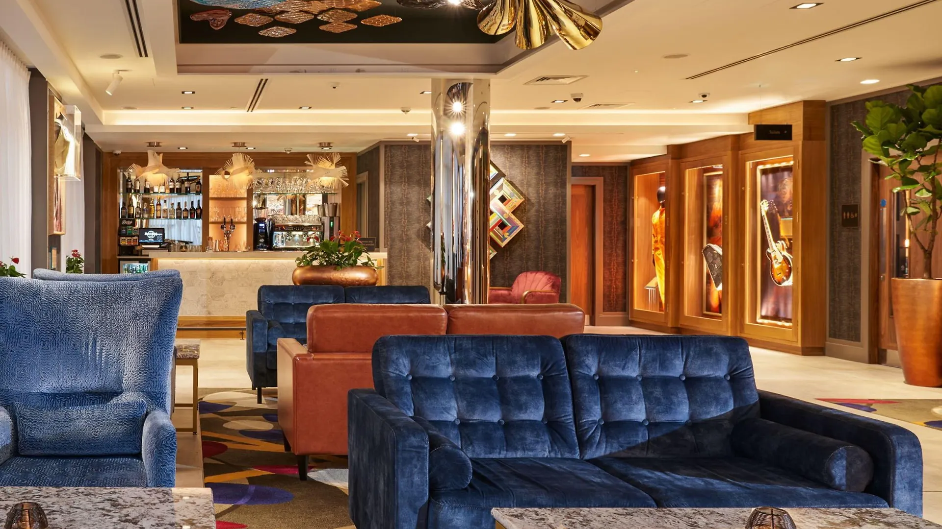 Nyx Hotel Dublin Christchurch