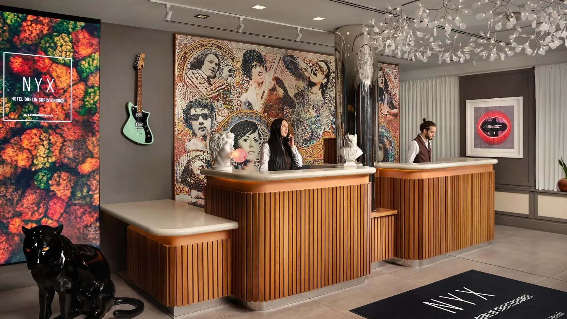 Nyx Hotel Dublin Christchurch