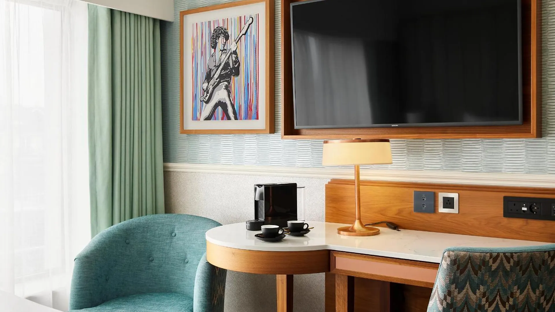 Nyx Hotel Dublin Christchurch