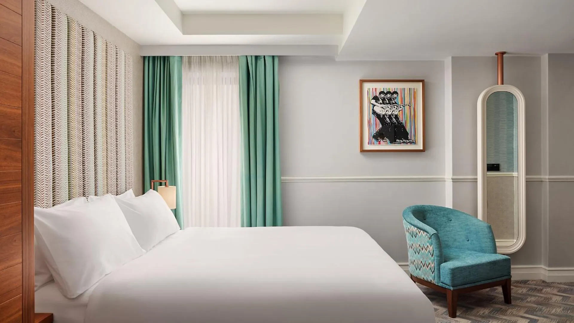 ****  Nyx Hotel Dublin Christchurch אירלנד