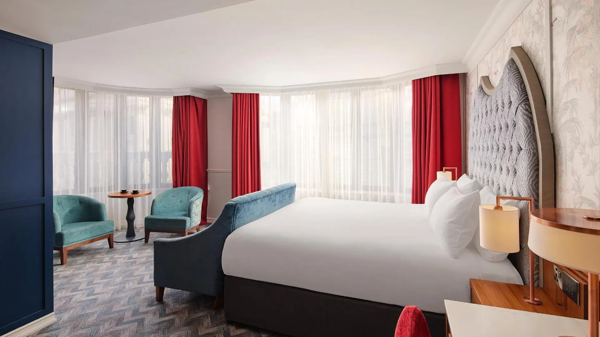 Nyx Hotel Dublin Christchurch Ιρλανδία