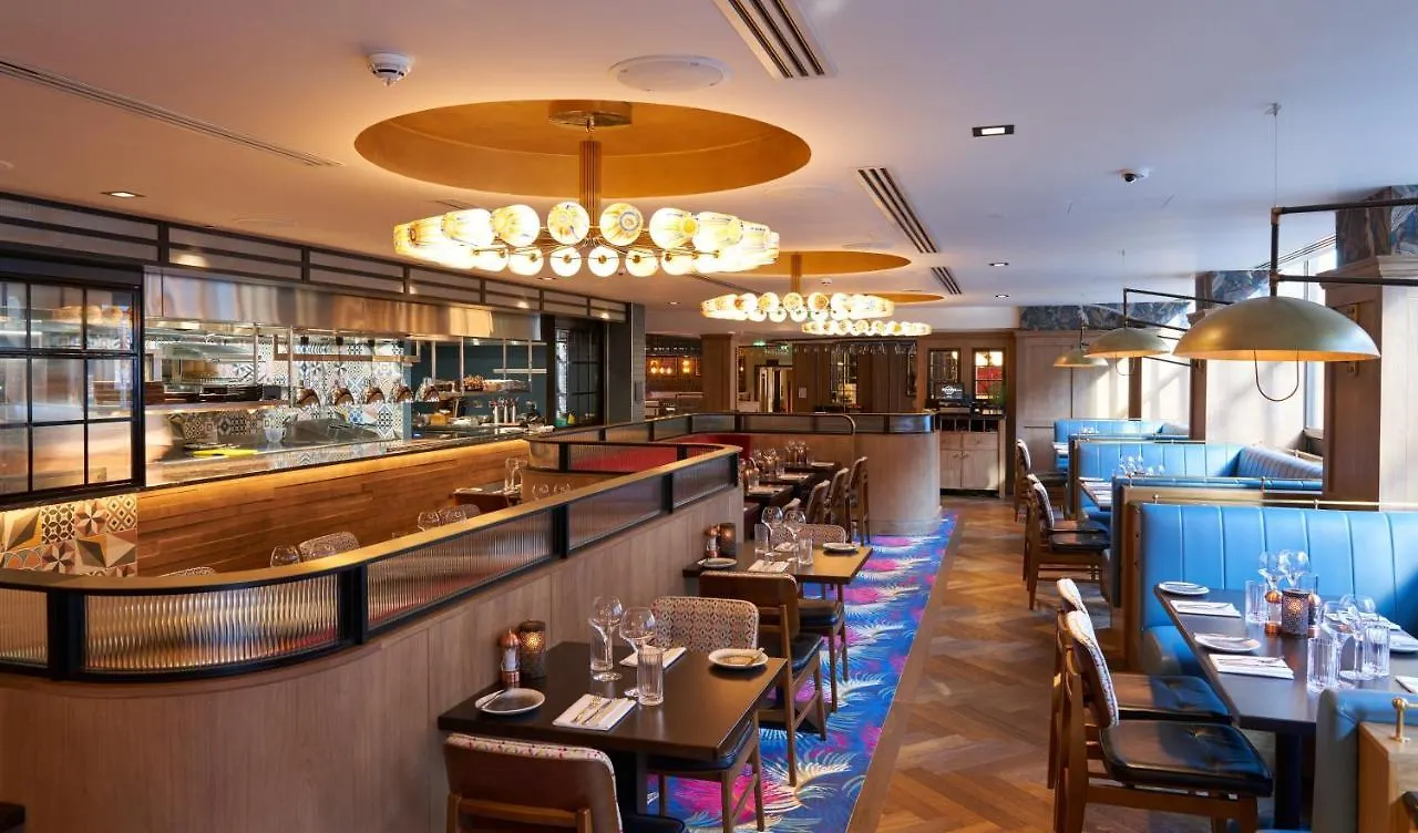 ****  Nyx Hotel Dublin Christchurch Ιρλανδία