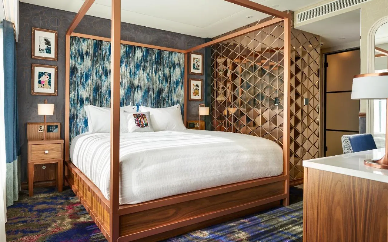 Nyx Hotel Dublin Christchurch 4*,  Ιρλανδία