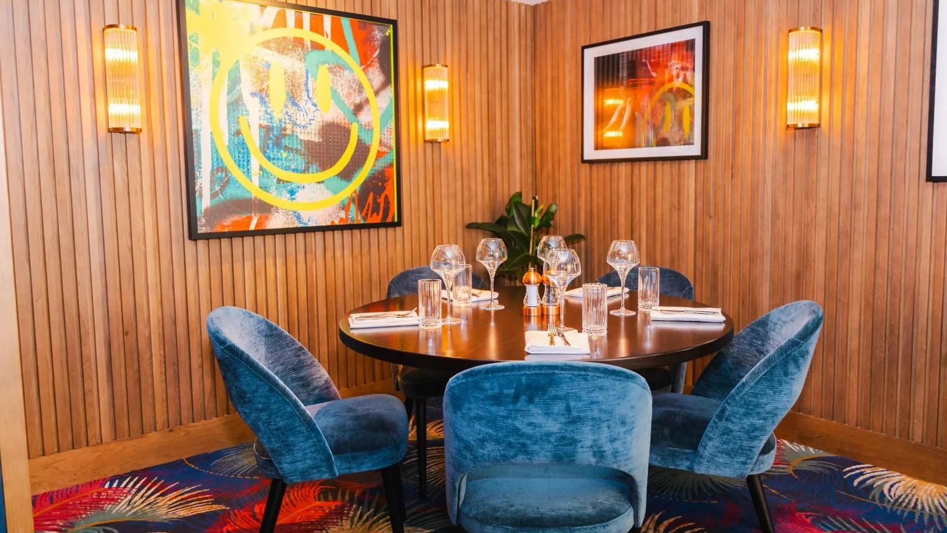 ****  Nyx Hotel Dublin Christchurch Irland