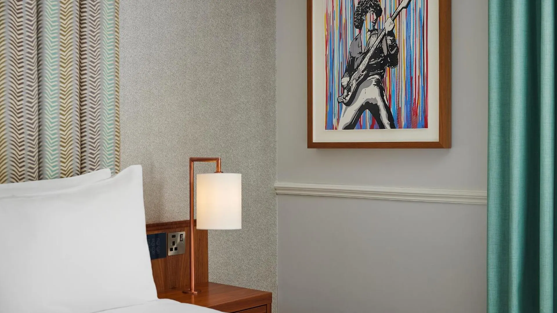 Nyx Hotel Dublin Christchurch Irland