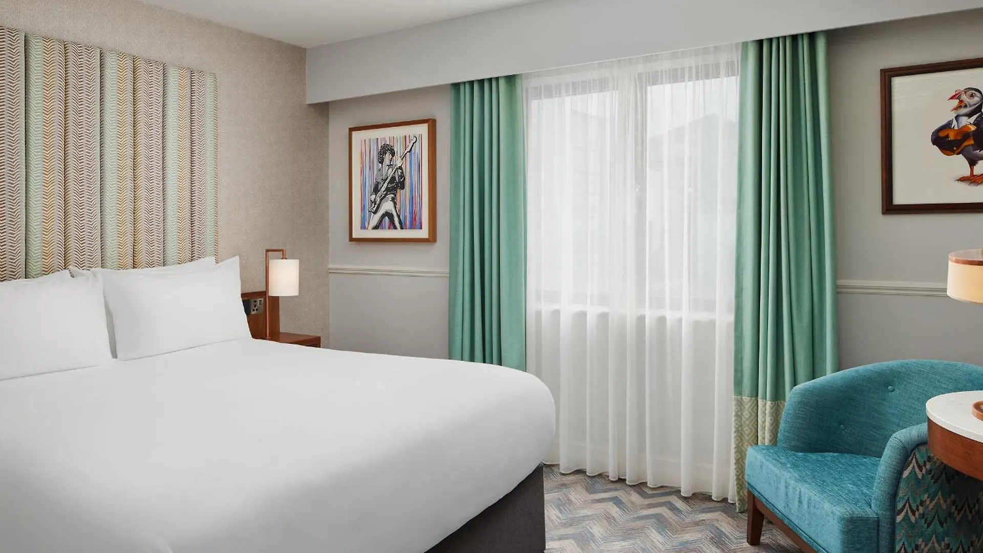 Nyx Hotel Dublin Christchurch
