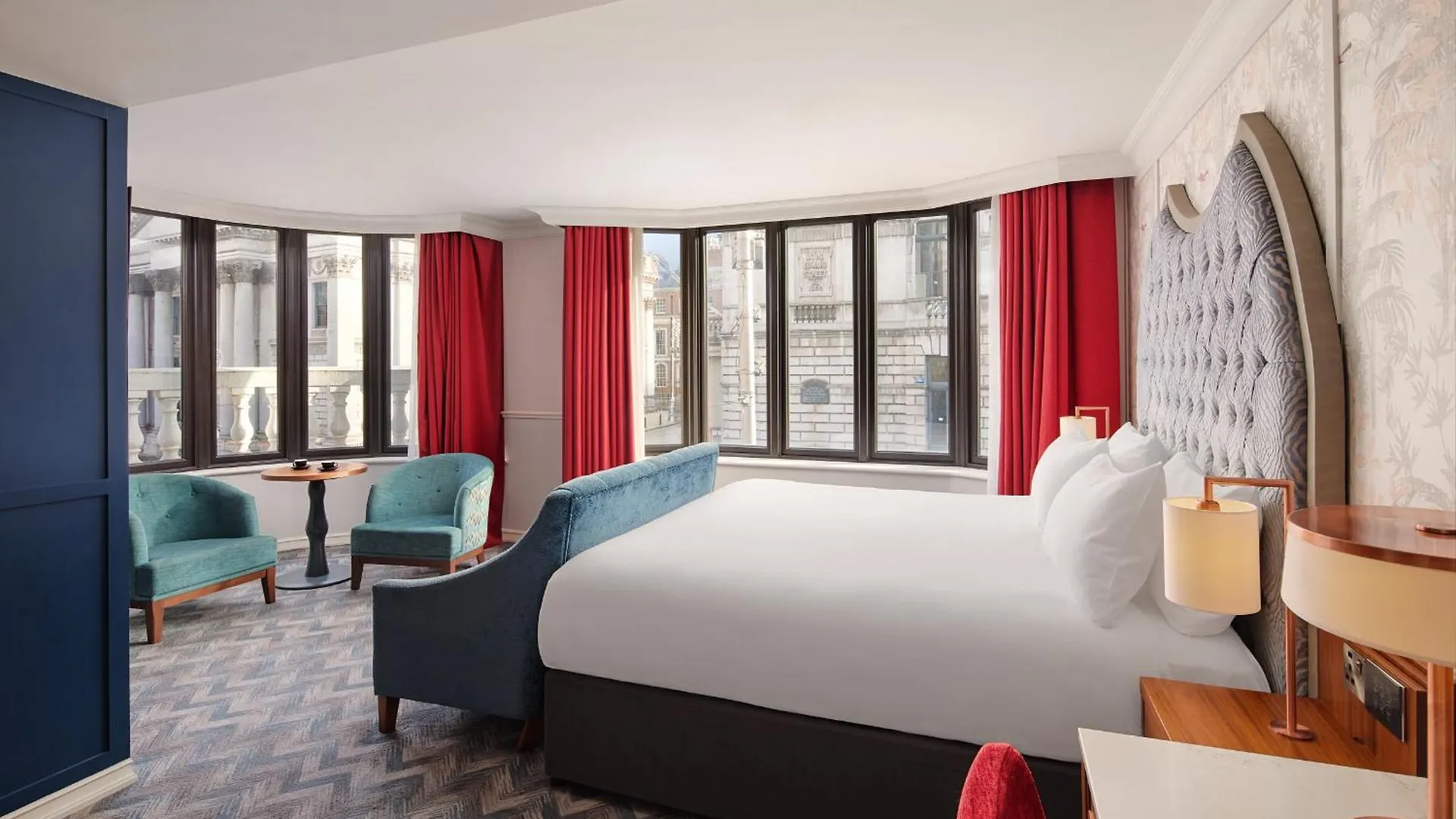 Nyx Hotel Dublin Christchurch Irland