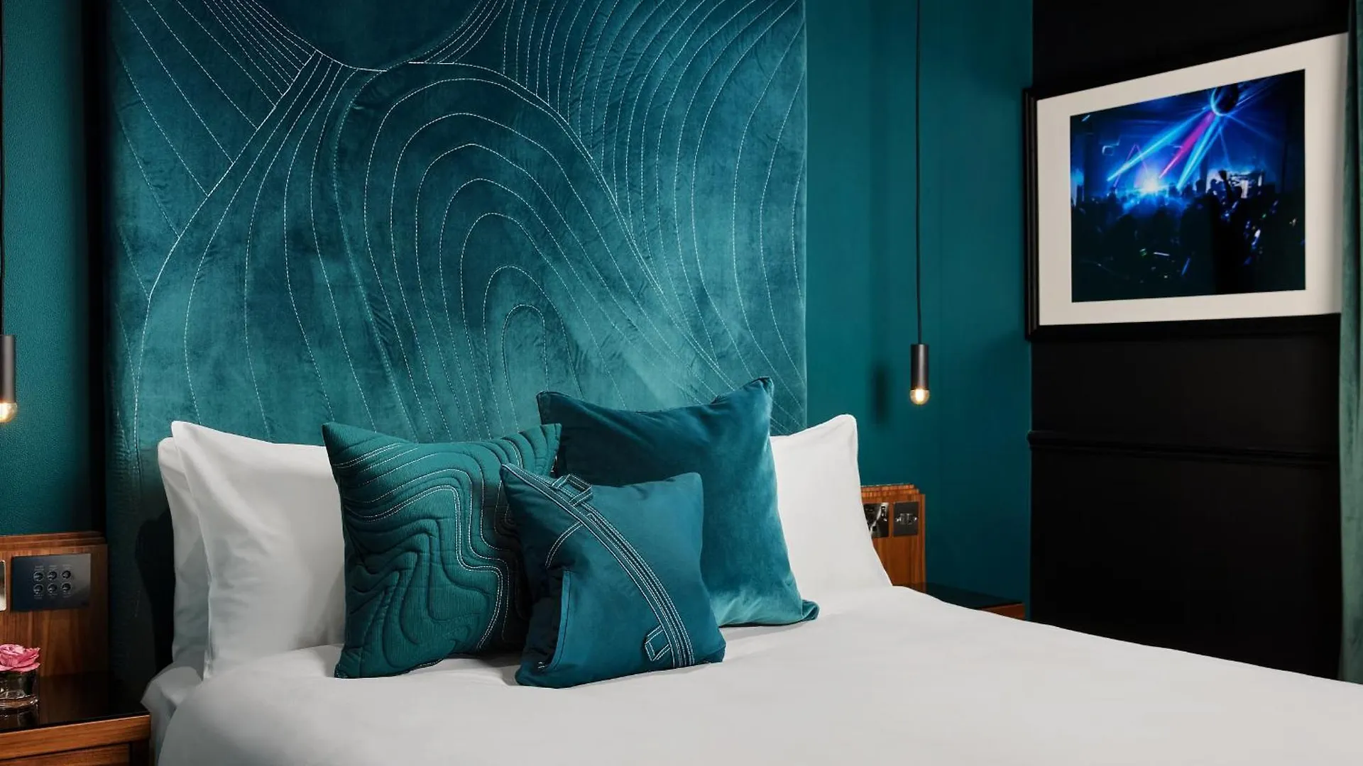 Nyx Hotel Dublin Christchurch 4*,  Irland