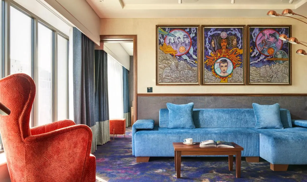 Nyx Hotel Dublin Christchurch